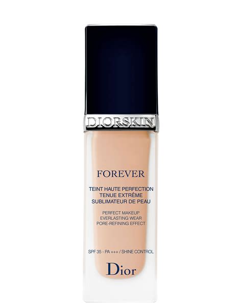 dior forever teint haute perfection|Dior Diorskin Forever tot .